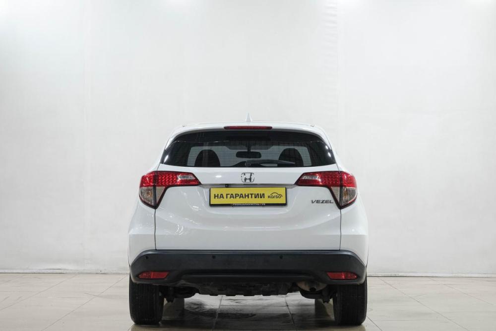 Honda Vezel I Рестайлинг Новокузнецк  - изображение 6