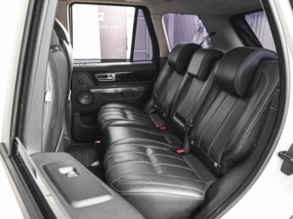 Land Rover Range Rover Sport I Рестайлинг с пробегом 2010 года, цена 1 489 000 рублей, 282876 км, внедорожник, Автокод Объявления