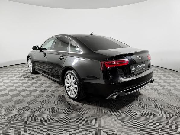 Audi A6 IV (C7) с пробегом 2012 года, цена 1 420 000 рублей, 222266 км, седан, Автокод Объявления