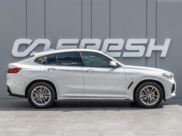 BMW X4 II (G02) с пробегом 2019 года, цена 4 170 000 рублей, 179971 км, внедорожник, Автокод Объявления