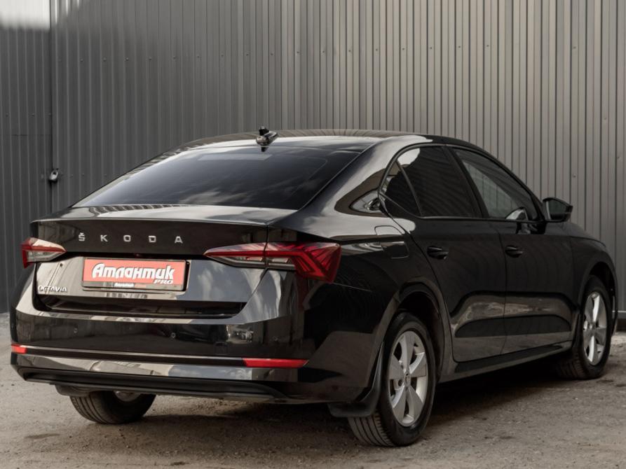 Skoda Octavia IV (A8) Екатеринбург  - изображение 6