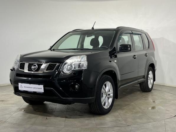 Nissan X-Trail II Рестайлинг с пробегом 2013 года, цена 1 319 000 рублей, 158211 км, внедорожник, Автокод Объявления