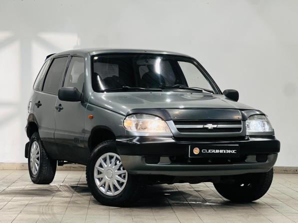 Chevrolet Niva I с пробегом 2007 года, цена 349 000 рублей, 165251 км, внедорожник, Автокод Объявления