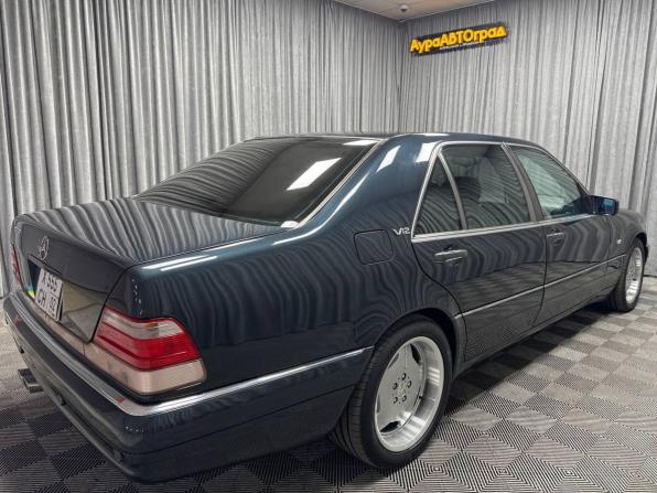Mercedes-Benz S-Класс III (W140) с пробегом 1993 года, цена 2 235 000 рублей, 205010 км, седан, Автокод Объявления