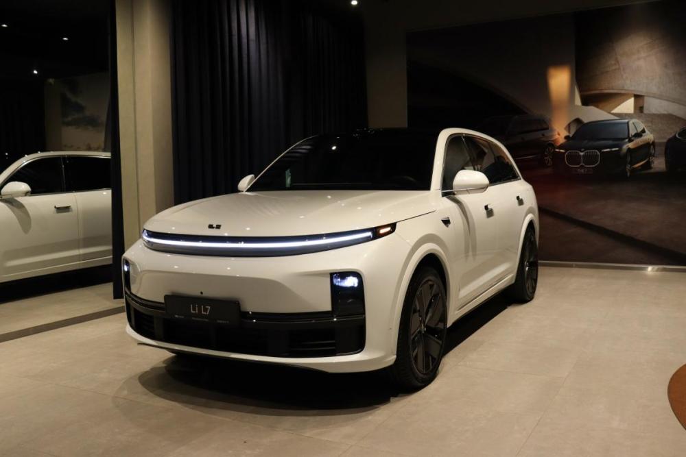 Li Auto (Lixiang) L7 I Рестайлинг Тюмень  - изображение 3