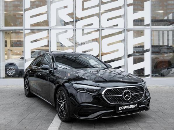 Mercedes-Benz E-Класс VI (W214 S214) с пробегом 2025 года, цена 8 000 000 рублей, 8229 км, седан, Автокод Объявления