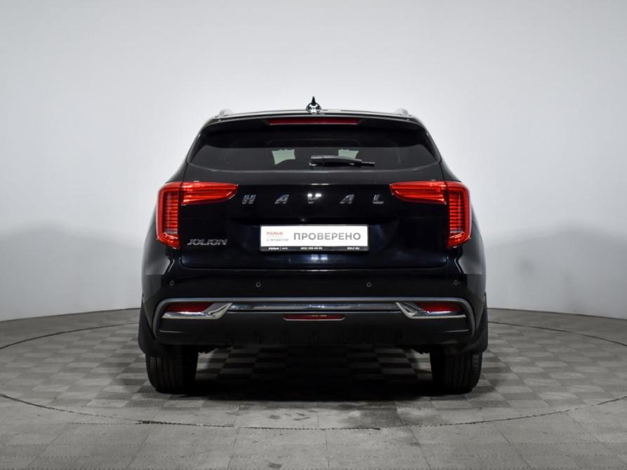 Haval Jolion I Санкт-Петербург  - изображение 7