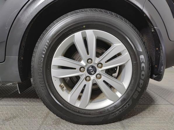 Kia Sportage IV Рестайлинг с пробегом 2018 года, цена 1 970 000 рублей, 145513 км, внедорожник, Автокод Объявления