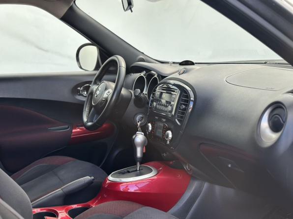 Nissan Juke I с пробегом 2011 года, цена 1 100 000 рублей, 144820 км, внедорожник, Автокод Объявления