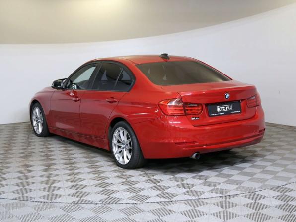 BMW 3 серии VI (F3x) с пробегом 2013 года, цена 1 199 000 рублей, 216932 км, седан, Автокод Объявления