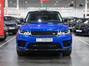 Land Rover Range Rover Sport II Рестайлинг Санкт-Петербург  - изображение 44