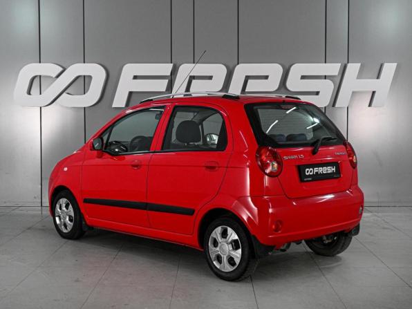 Chevrolet Spark II с пробегом 2007 года, цена 499 000 рублей, 50716 км, хэтчбек, Автокод Объявления
