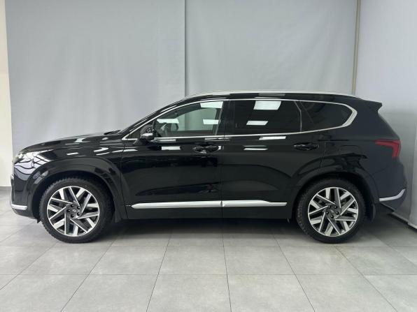 Hyundai Santa Fe IV Рестайлинг с пробегом 2021 года, цена 4 490 800 рублей, 69375 км, внедорожник, Автокод Объявления