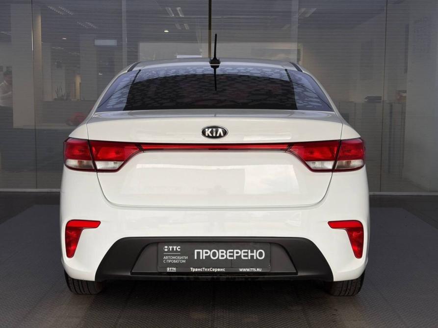Kia Rio IV Уфа  - изображение 7