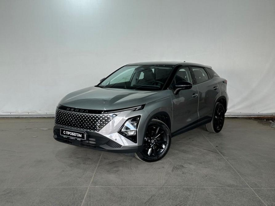 Omoda C5 I Рестайлинг Москва  - изображение 1