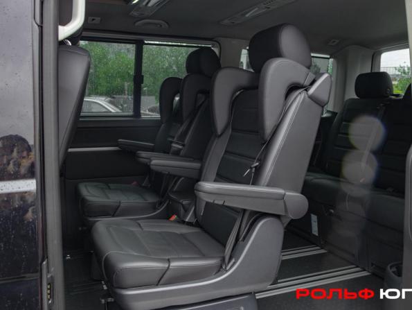 Volkswagen Multivan T6 с пробегом 2019 года, цена 5 900 000 рублей, 134735 км, минивэн, Автокод Объявления