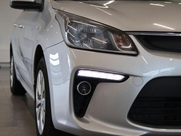 Kia Rio IV с пробегом 2017 года, цена 1 223 000 рублей, 171649 км, седан, Автокод Объявления