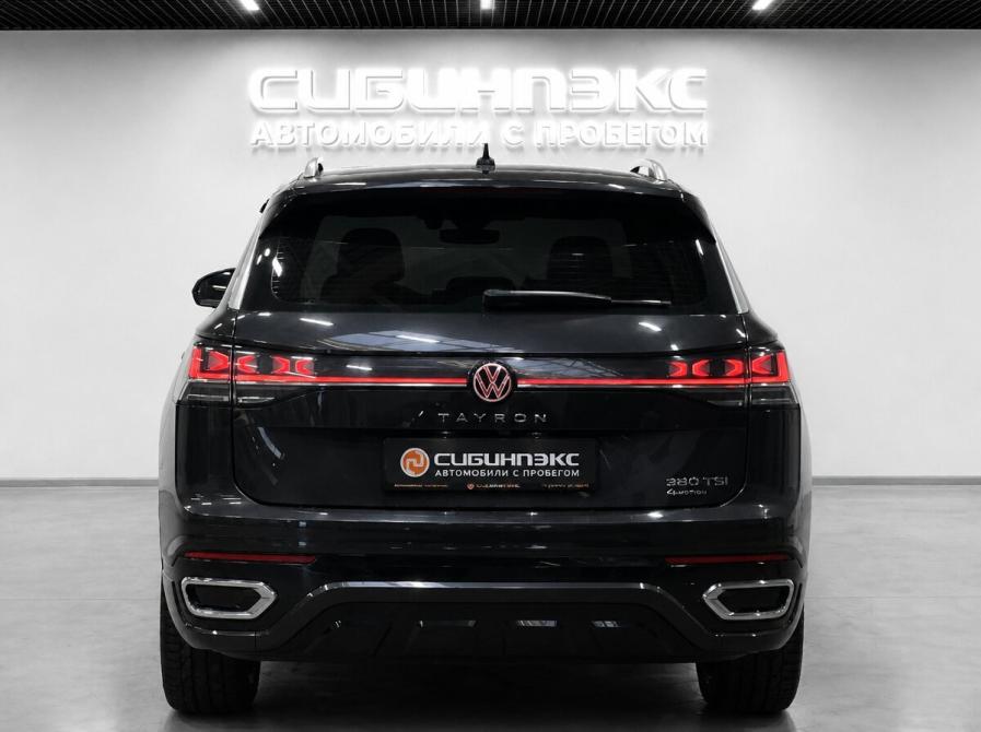 Volkswagen Tayron I Рестайлинг Кемерово  - изображение 7