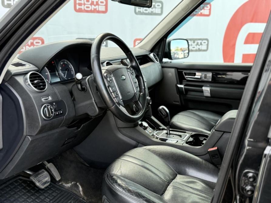 Land Rover Discovery IV Санкт-Петербург  - изображение 10