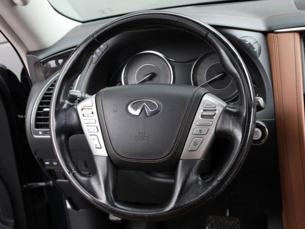 Infiniti QX80 I Рестайлинг 2 с пробегом 2020 года, цена 3 997 000 рублей, 157607 км, внедорожник, Автокод Объявления
