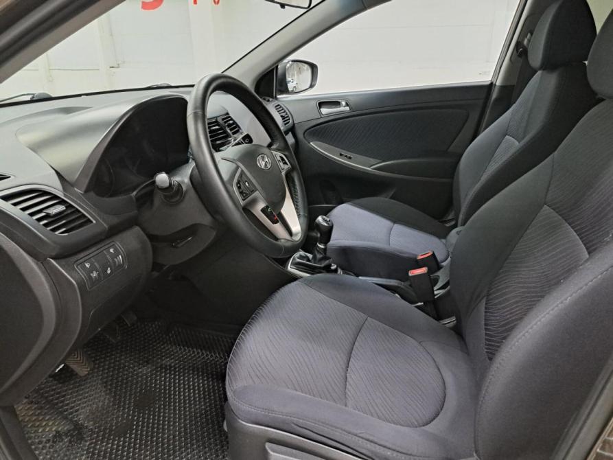 Hyundai Solaris I Рестайлинг Казань  - изображение 20