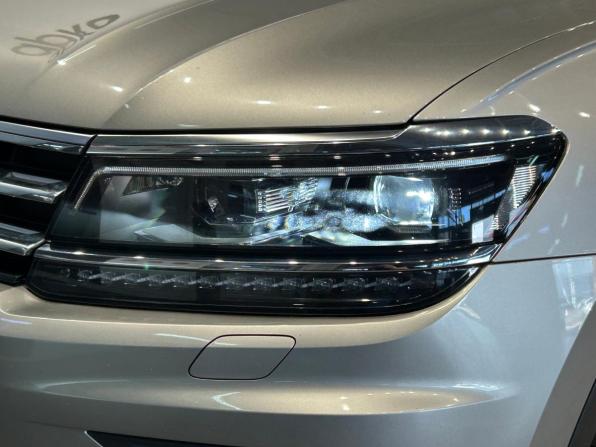 Volkswagen Tiguan II с пробегом 2019 года, цена 2 723 000 рублей, 133048 км, внедорожник, Автокод Объявления
