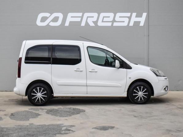 Citroen Berlingo II Рестайлинг с пробегом 2012 года, цена 795 000 рублей, 219126 км, компактвэн, Автокод Объявления