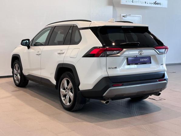 Toyota RAV4 V (XA50) с пробегом 2021 года, цена 3 450 000 рублей, 74634 км, внедорожник, Автокод Объявления