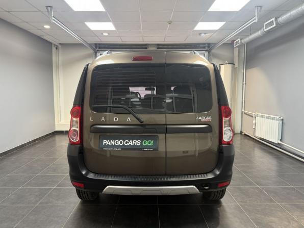 Lada (ВАЗ) Largus I Рестайлинг с пробегом 2022 года, цена 1 300 000 рублей, 39484 км, универсал, Автокод Объявления