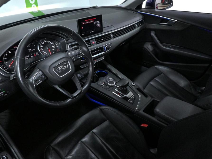 Audi A4 V (B9) Москва  - изображение 8