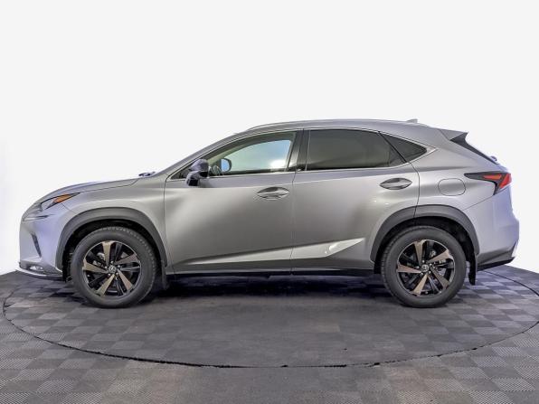 Lexus NX I Рестайлинг с пробегом 2021 года, цена 4 100 000 рублей, 44045 км, внедорожник, Автокод Объявления
