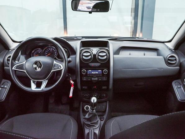 Renault Duster I Рестайлинг с пробегом 2019 года, цена 1 769 000 рублей, 40167 км, внедорожник, Автокод Объявления