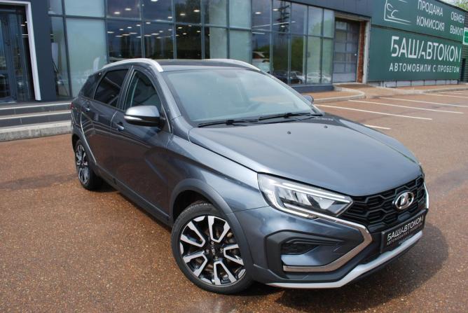 Lada (ВАЗ) Vesta I Рестайлинг (NG) с пробегом 2024 года, цена 1 600 000 рублей, 22580 км, универсал, Автокод Объявления