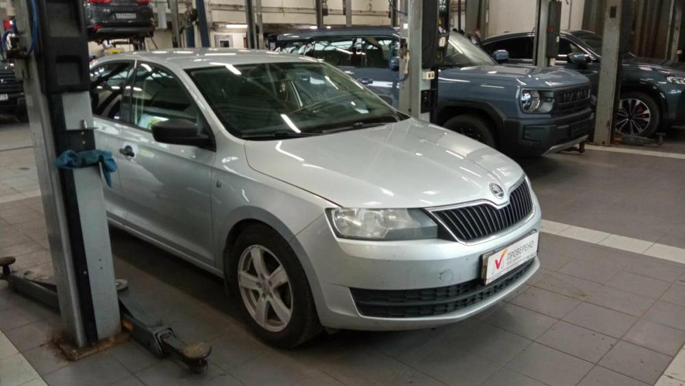 Skoda Rapid I Санкт-Петербург  - изображение 2