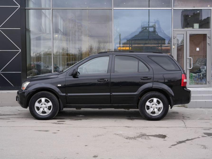 Kia Sorento I Рестайлинг Новосибирск  - изображение 8