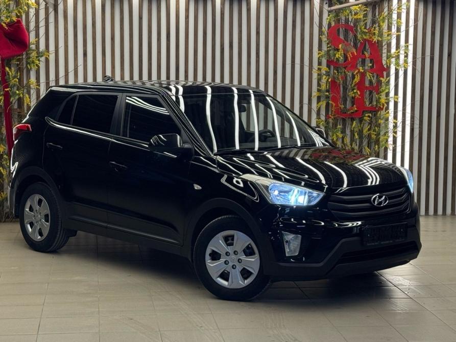 Hyundai Creta I Уфа  - изображение 2