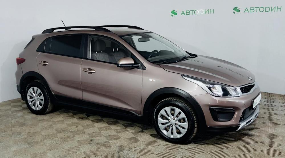 Kia Rio IV Москва  - изображение 3