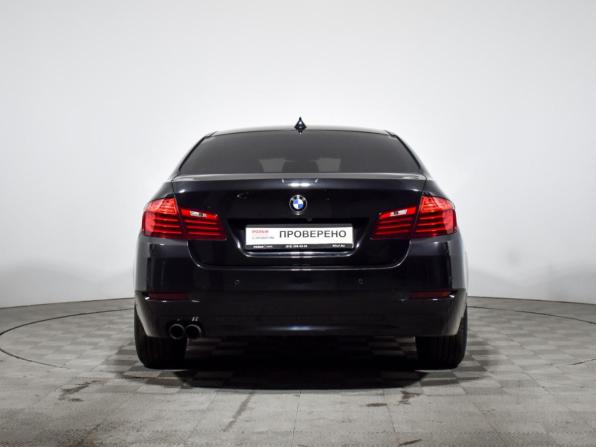 BMW 5 серии VI (F10/F11/F07) Рестайлинг с пробегом 2013 года, цена 2 217 980 рублей, 144554 км, седан, Автокод Объявления