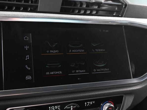 Audi Q3 II (F3) с пробегом 2019 года, цена 2 699 000 рублей, 124371 км, внедорожник, Автокод Объявления