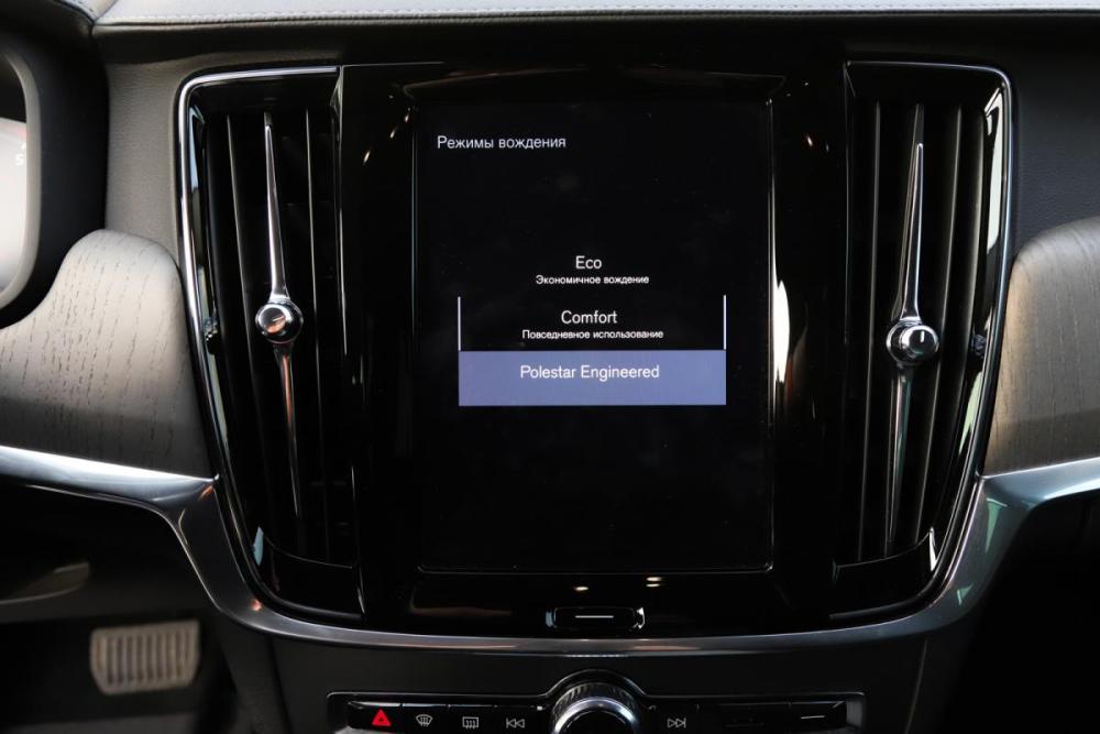 Volvo S90 II Рестайлинг Москва  - изображение 16