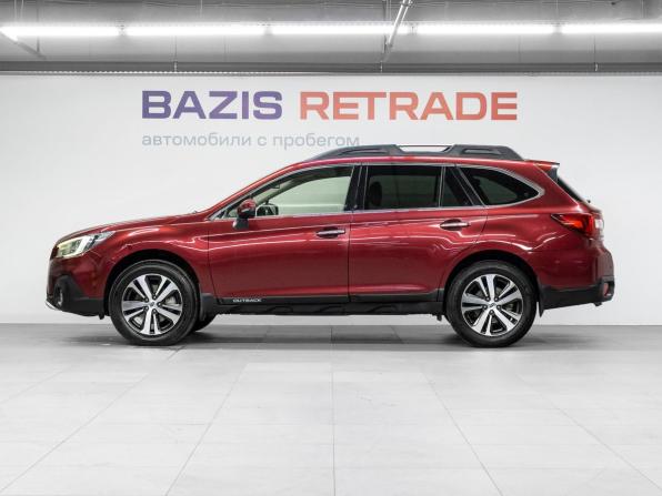 Subaru Outback V Рестайлинг с пробегом 2019 года, цена 2 490 000 рублей, 153100 км, универсал, Автокод Объявления