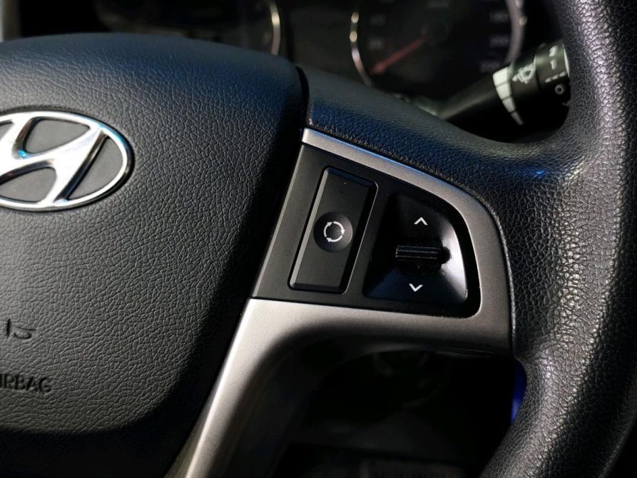 Hyundai Solaris I Рестайлинг Ставрополь  - изображение 16