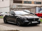 Mercedes-Benz S-Класс VI (W222 C217) Санкт-Петербург  - изображение 45