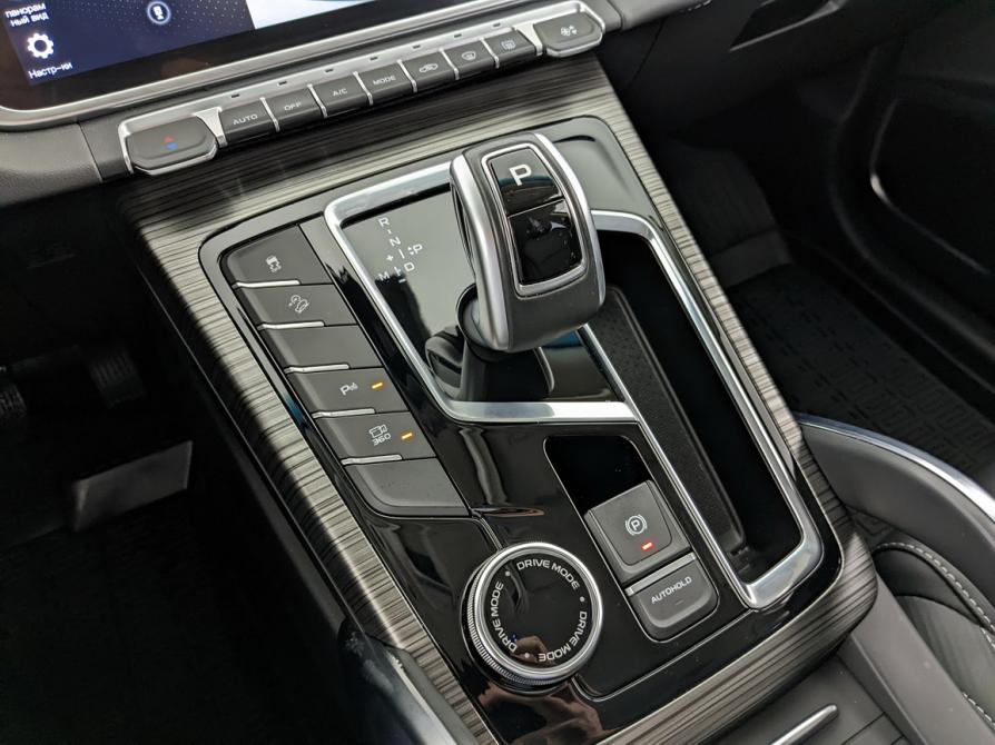 Geely Atlas Pro Москва  - изображение 27