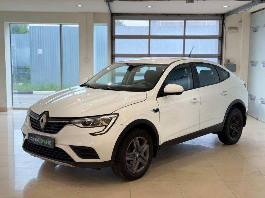 Renault Arkana I Москва  - изображение 3