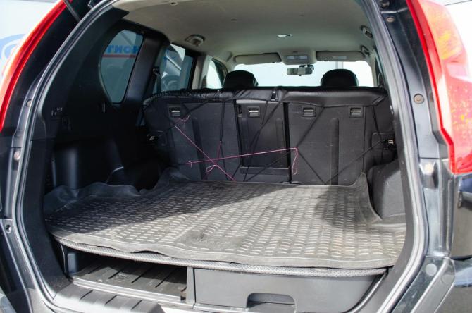 Nissan X-Trail II с пробегом 2008 года, цена 1 027 000 рублей, 199000 км, внедорожник, Автокод Объявления