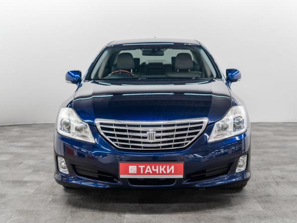 Toyota Crown XIII (S200) с пробегом 2009 года, цена 1 430 000 рублей, 176781 км, седан, Автокод Объявления