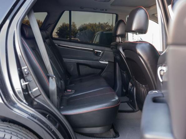 Hyundai Santa Fe II с пробегом 2008 года, цена 1 100 000 рублей, 354211 км, внедорожник, Автокод Объявления