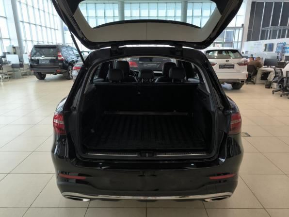 Mercedes-Benz GLC I (X253) с пробегом 2016 года, цена 2 866 000 рублей, 134821 км, внедорожник, Автокод Объявления