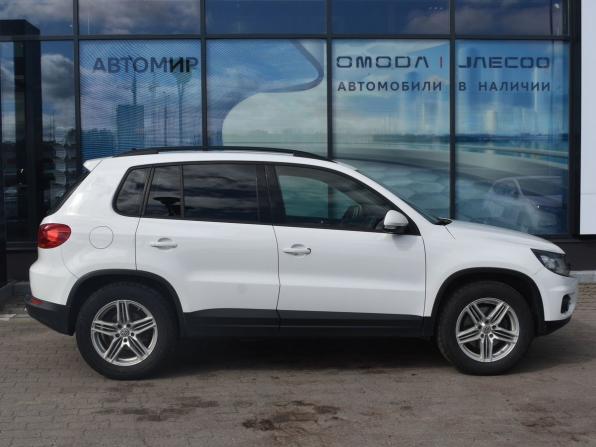 Volkswagen Tiguan I Рестайлинг с пробегом 2013 года, цена 1 437 000 рублей, 142180 км, внедорожник, Автокод Объявления